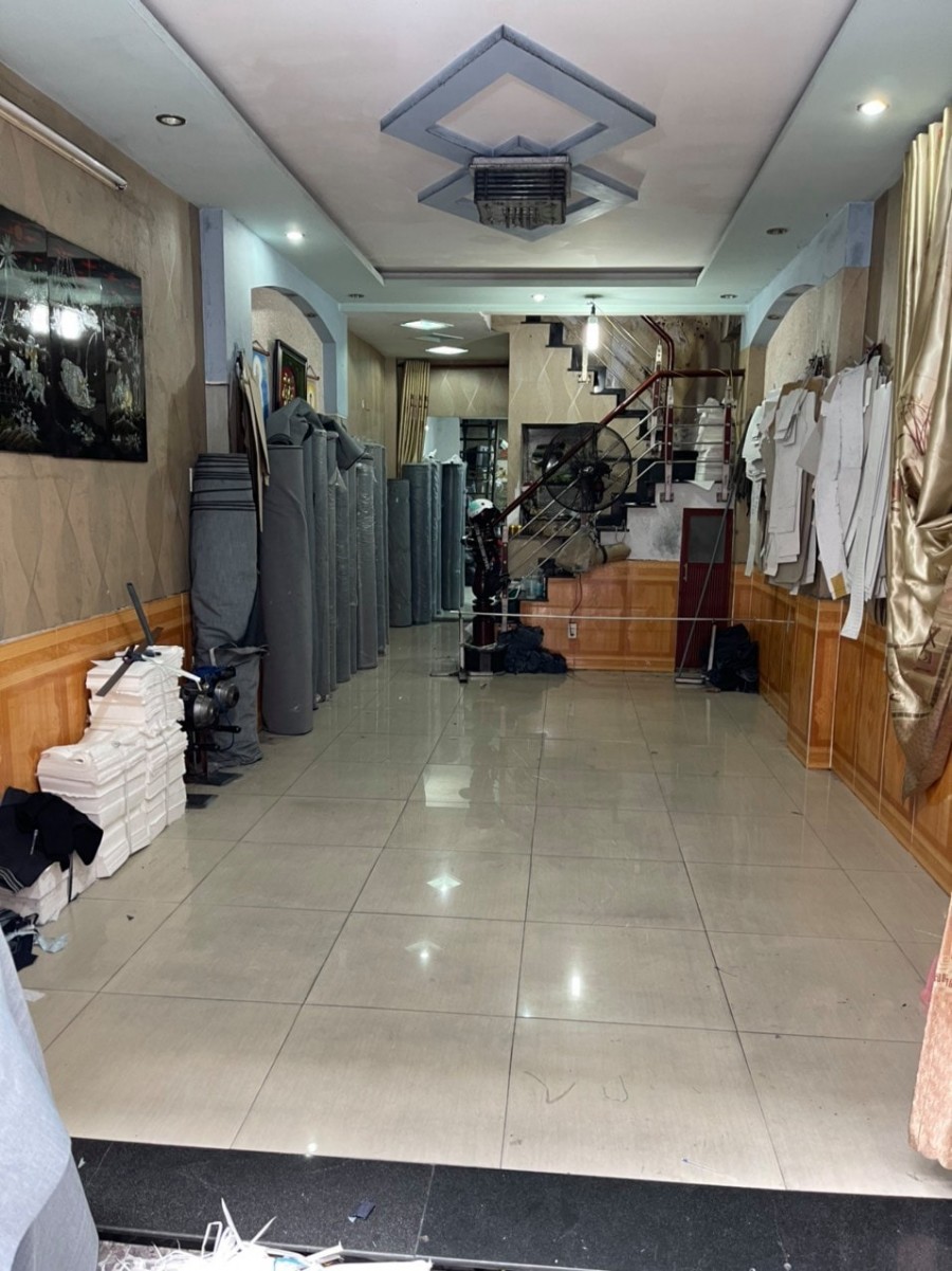 Bán Nhà Hiếm Đường Số 4 phường 10, Quận Tân Bình, dt 101Mm2, 2 tầng, mt 4.5m, giá 7.4 tỷ, kinh doanh