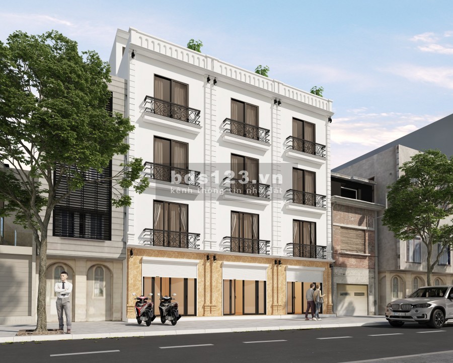 Bán nhà Long Biên, nhà đẹp lung linh, diện tích 35m2 giá bán 2,7 tỷ.