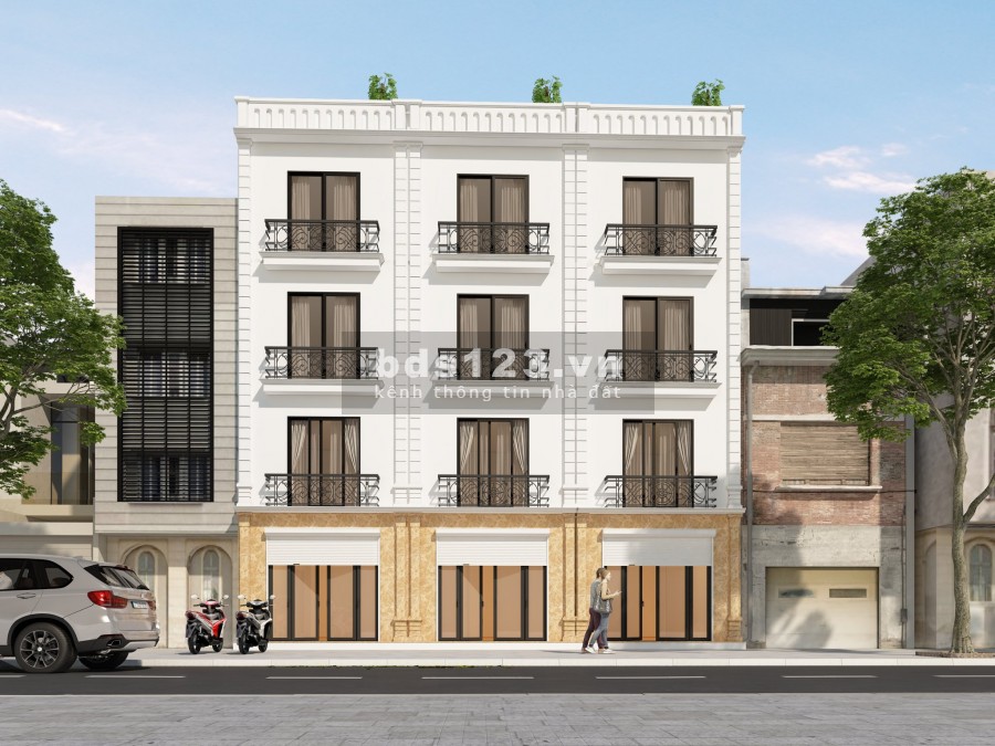 Bán nhà Long Biên, nhà đẹp lung linh, diện tích 35m2 giá bán 2,7 tỷ.