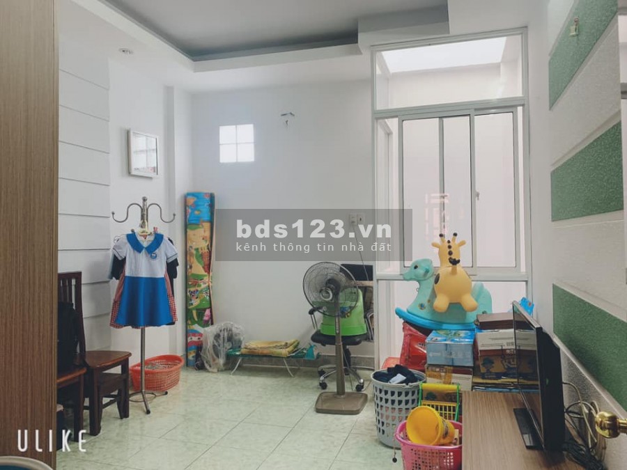 Bán nhà nguyên căn 15m là Phan Tây Hồ, Quận Phú Nhuận, dt 47m2, giá chỉ 6 tỷ 2