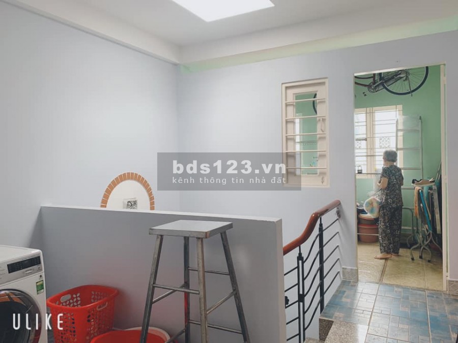 Bán nhà nguyên căn 15m là Phan Tây Hồ, Quận Phú Nhuận, dt 47m2, giá chỉ 6 tỷ 2