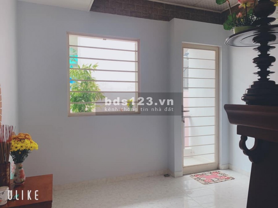 Bán nhà nguyên căn 15m là Phan Tây Hồ, Quận Phú Nhuận, dt 47m2, giá chỉ 6 tỷ 2