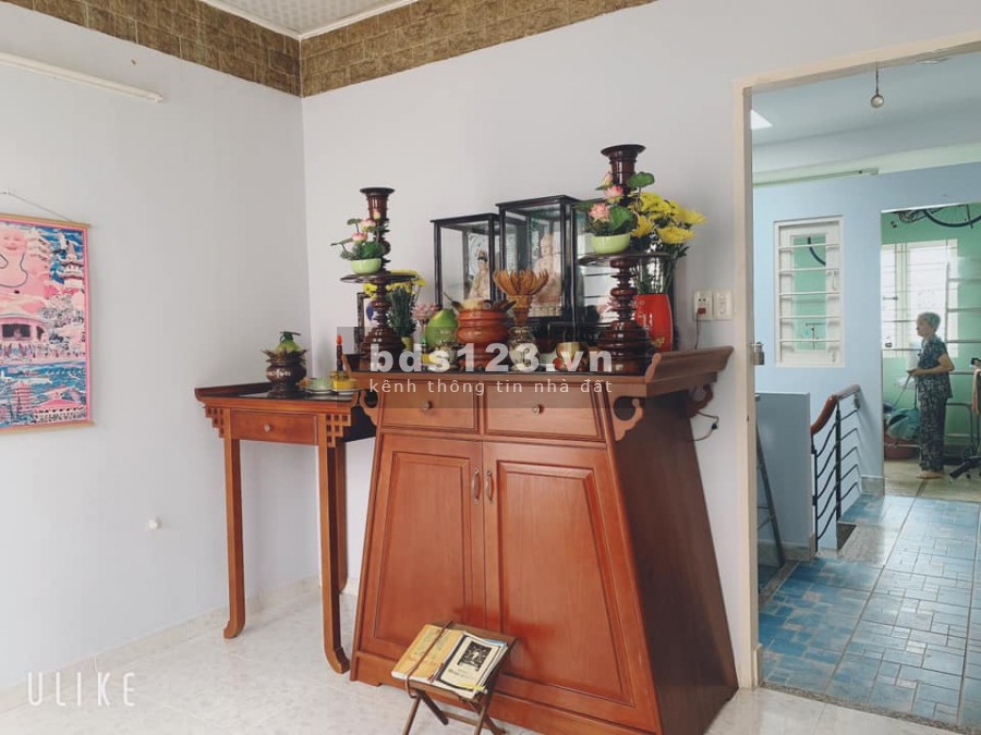 Bán nhà nguyên căn 15m là Phan Tây Hồ, Quận Phú Nhuận, dt 47m2, giá chỉ 6 tỷ 2