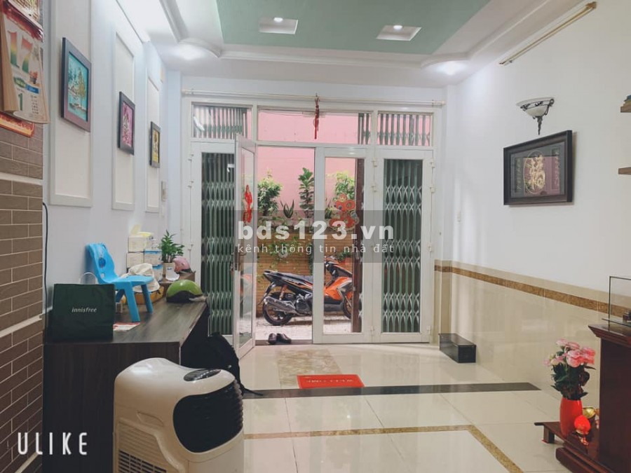 Bán nhà nguyên căn 15m là Phan Tây Hồ, Quận Phú Nhuận, dt 47m2, giá chỉ 6 tỷ 2