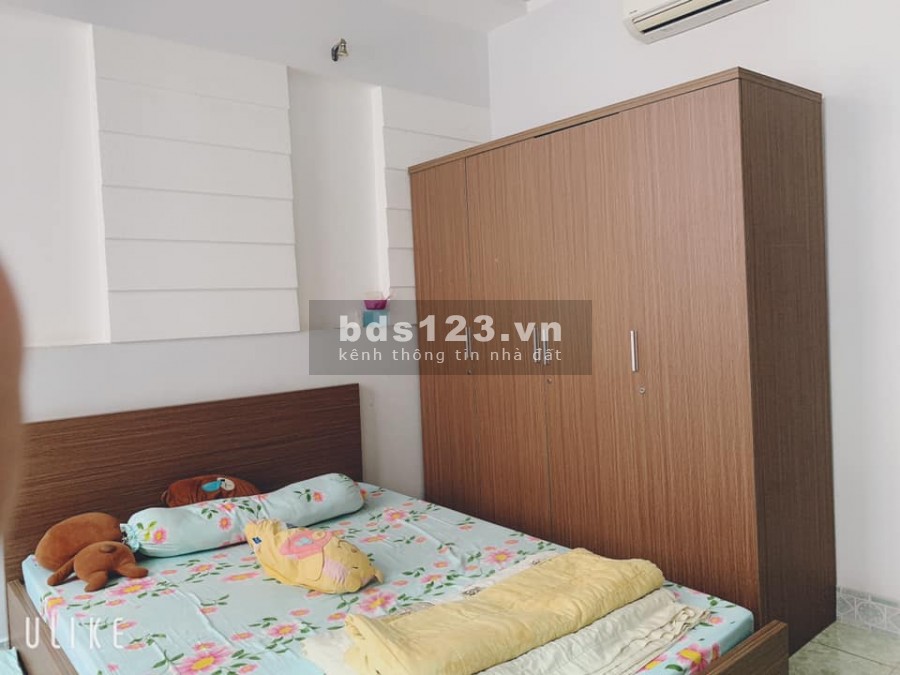 Bán nhà nguyên căn 15m là Phan Tây Hồ, Quận Phú Nhuận, dt 47m2, giá chỉ 6 tỷ 2