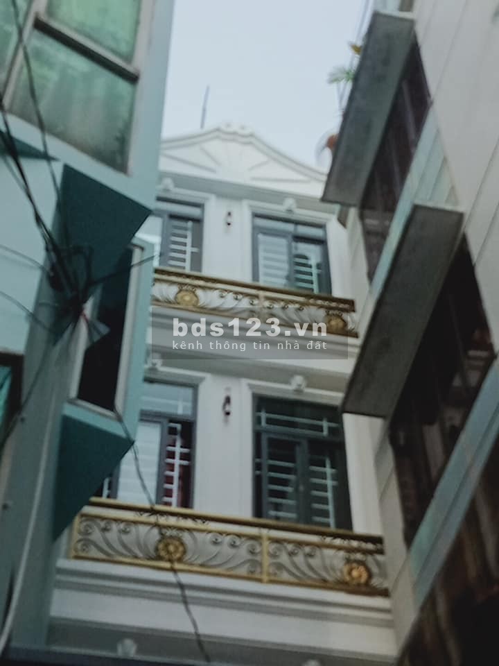 Hẻm Ba Gác Đua đường Thích Quảng Đức diện tích 55m2, giá chỉ 6 tỷ 5
