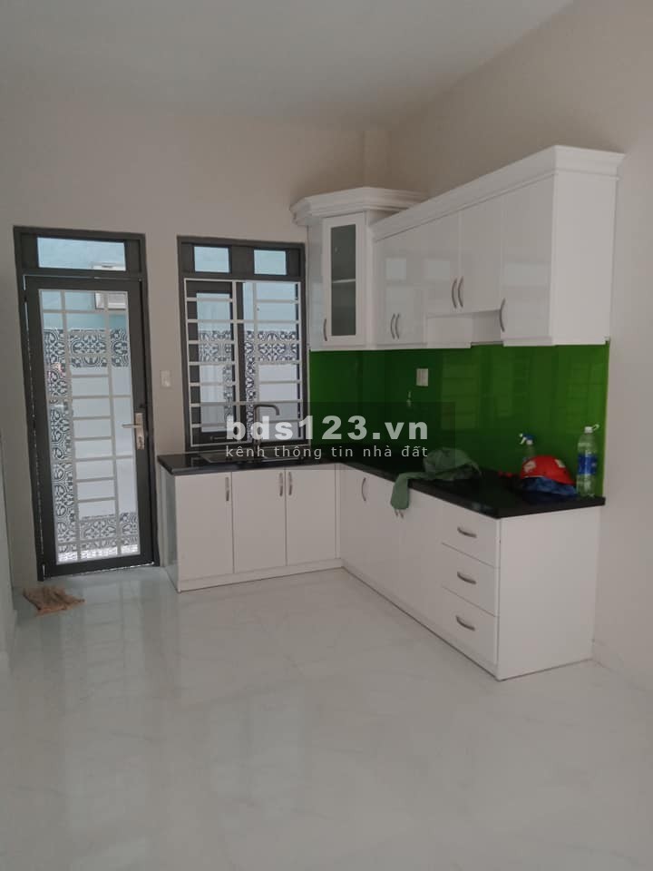 Hẻm Ba Gác Đua đường Thích Quảng Đức diện tích 55m2, giá chỉ 6 tỷ 5