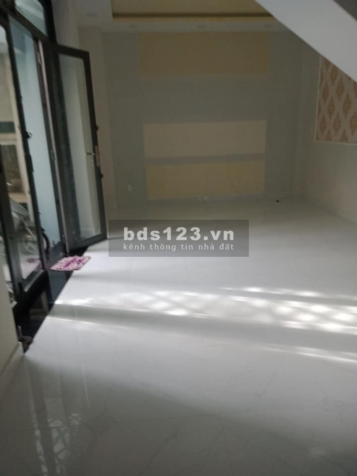 Hẻm Ba Gác Đua đường Thích Quảng Đức diện tích 55m2, giá chỉ 6 tỷ 5