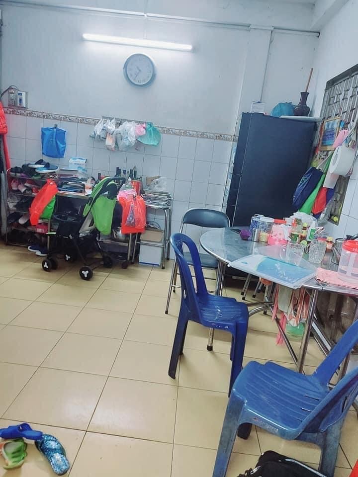 Bán Gấp Nhà Mặt Tiền Trần Tấn, Tân Sơn Nhì, Tân Phú 11.7 tỷ (TL)