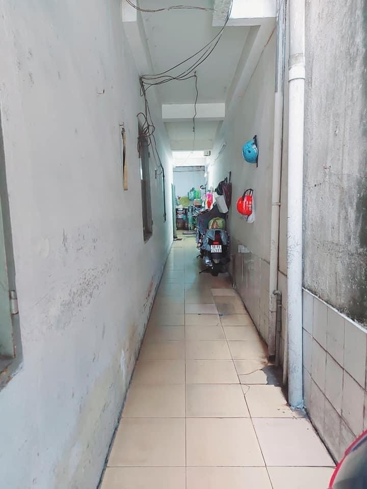 Bán Gấp Nhà Mặt Tiền Trần Tấn, Tân Sơn Nhì, Tân Phú 11.7 tỷ (TL)