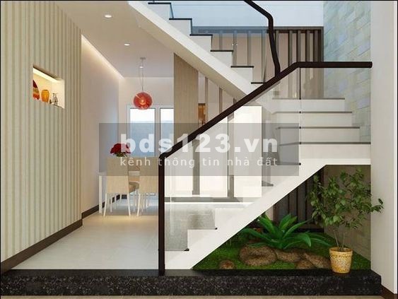 Bán nhà mặt tiền Tân Bình giáp ranh Gò Vấp 3t ầng đúc, giá chỉ 5.35 tỷ
