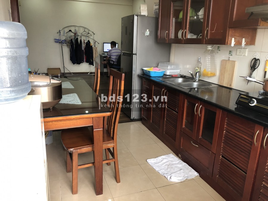 Chính chủ thuê căn hộ chung cư 03 tòa 17T10 Hoàng Đạo Thúy: 85m2, 2PN, đủ đồ sịn, 9.5tr (MTG)