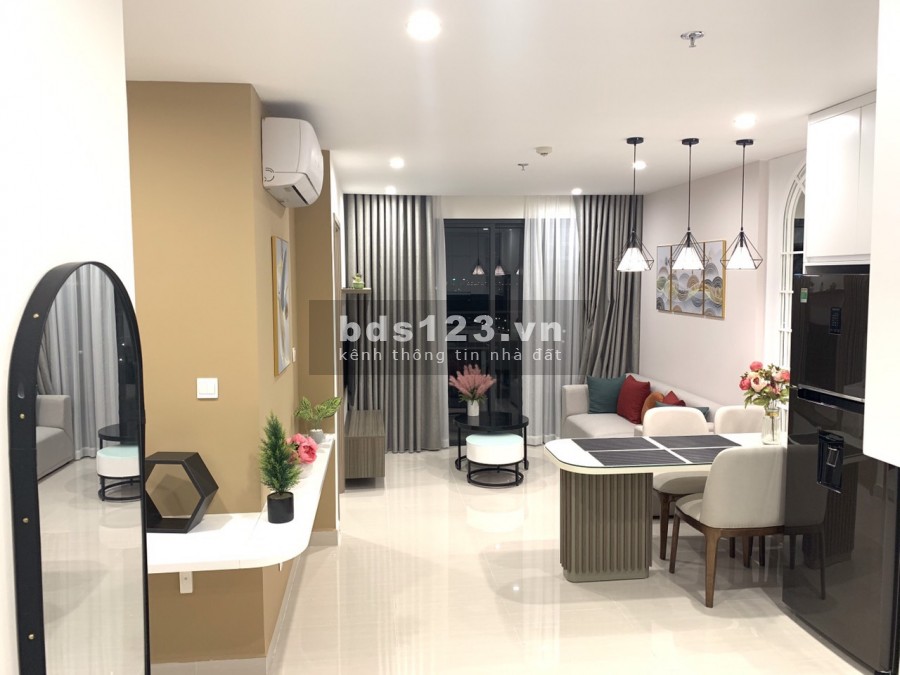 Cập nhật quỹ căn hộ 2 phòng ngủ cho thuê giá rẻ từ 3,5tr/1 tháng tại vinhomes ocean park