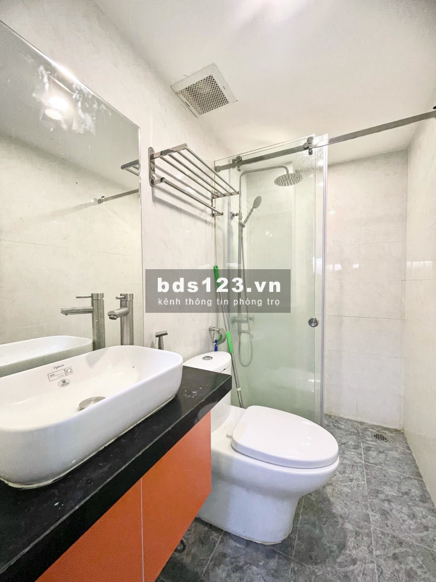 Căn hộ Duplex siêu xinh tại Bình Thạnh, gần các Quận trung tâm, an ninh đỉnh