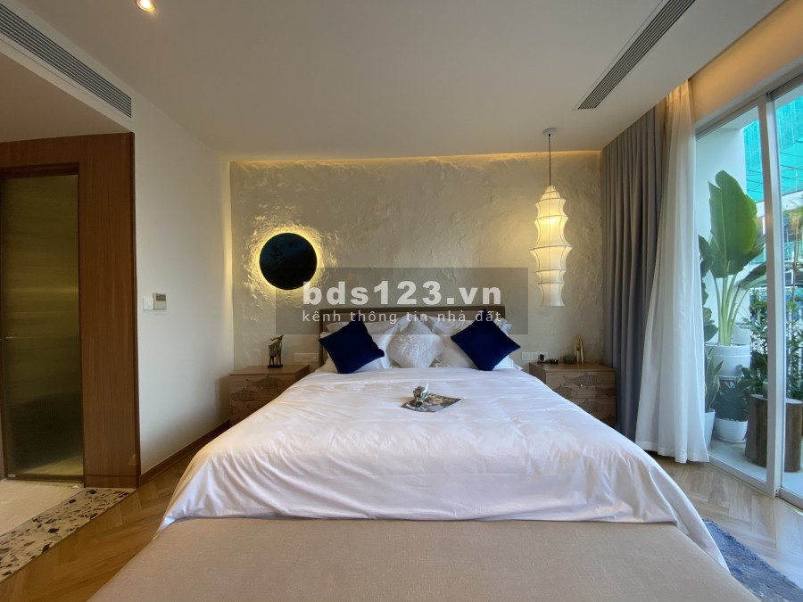 Căn hộ nghĩ dưỡng View Biển An Bàng Shantira Villas Hội An giá 1 tỷ 7 Full Option