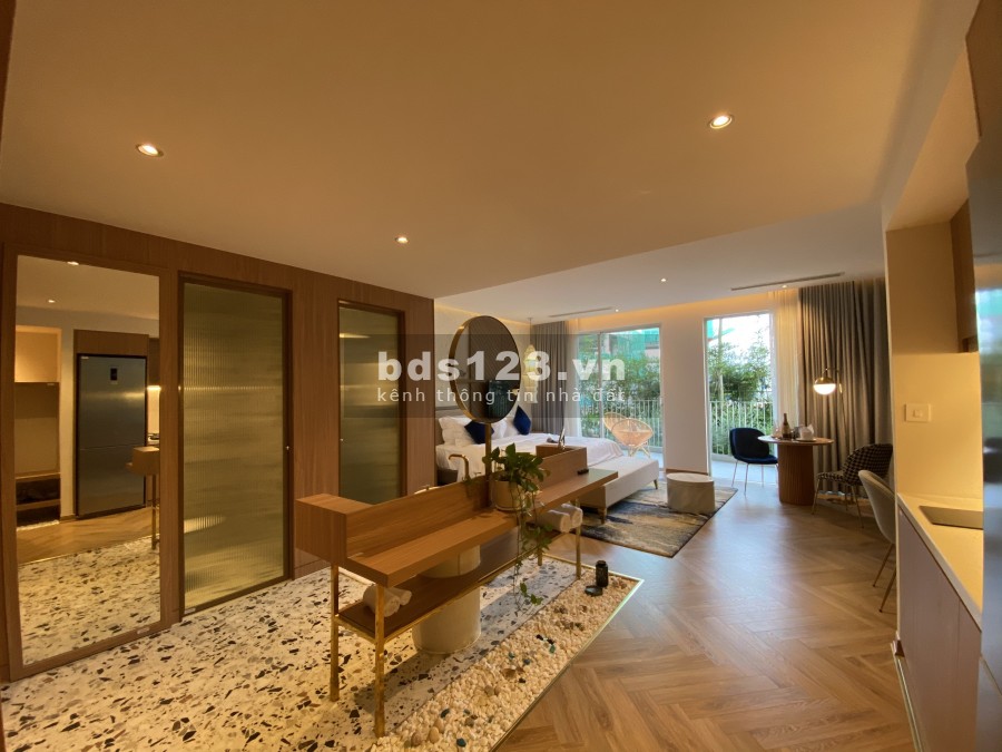 Căn hộ nghĩ dưỡng View Biển An Bàng Shantira Villas Hội An giá 1 tỷ 7 Full Option