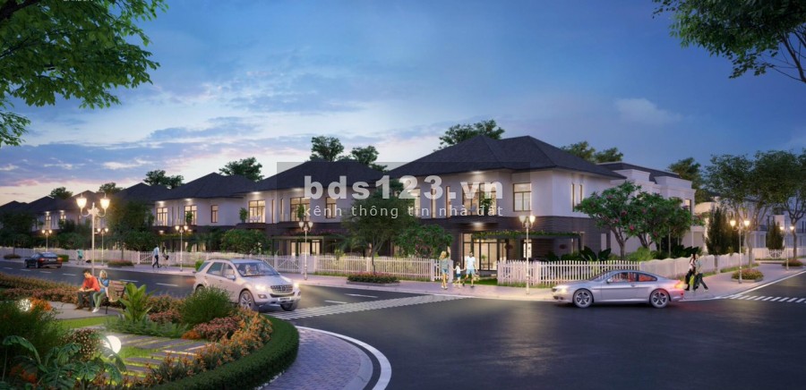 Giá chỉ từ 450 Triệu sở hữu ngay nhà phố đất nền tại Bình Dương