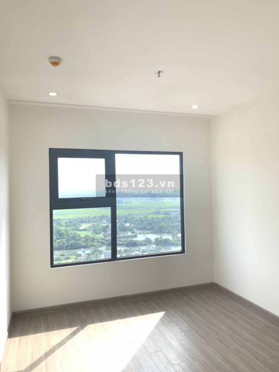 Bán căn hộ 2 phòng ngủ Vinhomes Grand Park Quận 9