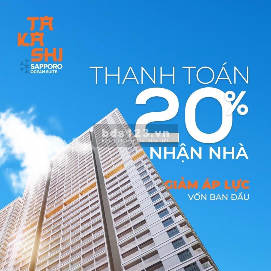 Căn hộ Takashi Ocean Suite mang đậm văn hóa Nhật Bản ven biển Kỳ Co – Quy Nhơn được sở hữu lâu dài
