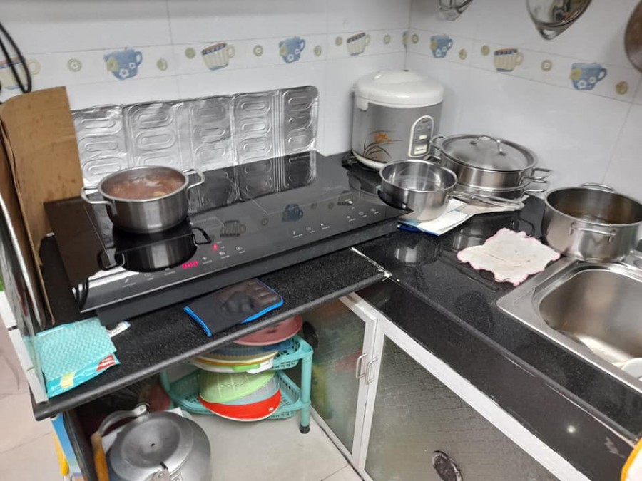 Bán nhà Nguyễn Trọng Tuyển, Nhà Mới, Nội Thất Cơ Bản, 2 tầng, giá 2.65 tỷ