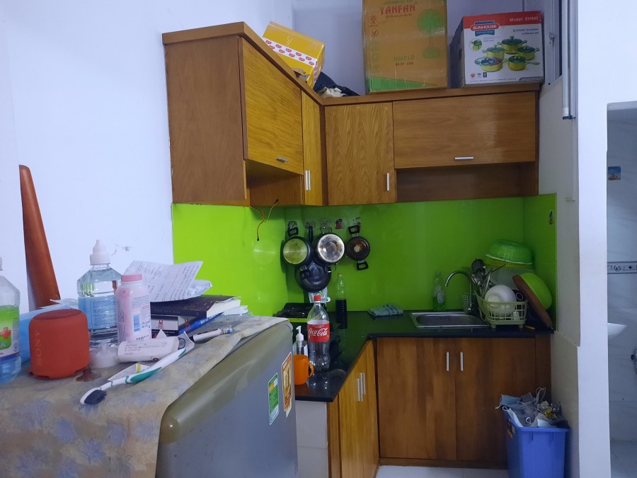 Bán nhà Phan Đình Phùng, Hợp Gia Đình Nhỏ, Ở Ngay, 2 tầng đúc, 2.65 tỷ