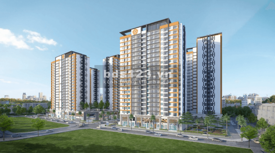 DỰ ÁN RICHMOND QUY NHƠN, CĂN HỘ CAO CẤP GIÁ 32TR/M2, TT 30% NHẬN NHÀ, ÂN HẠN GỐC VÀ MIỄN LÃI 24 THÁNG