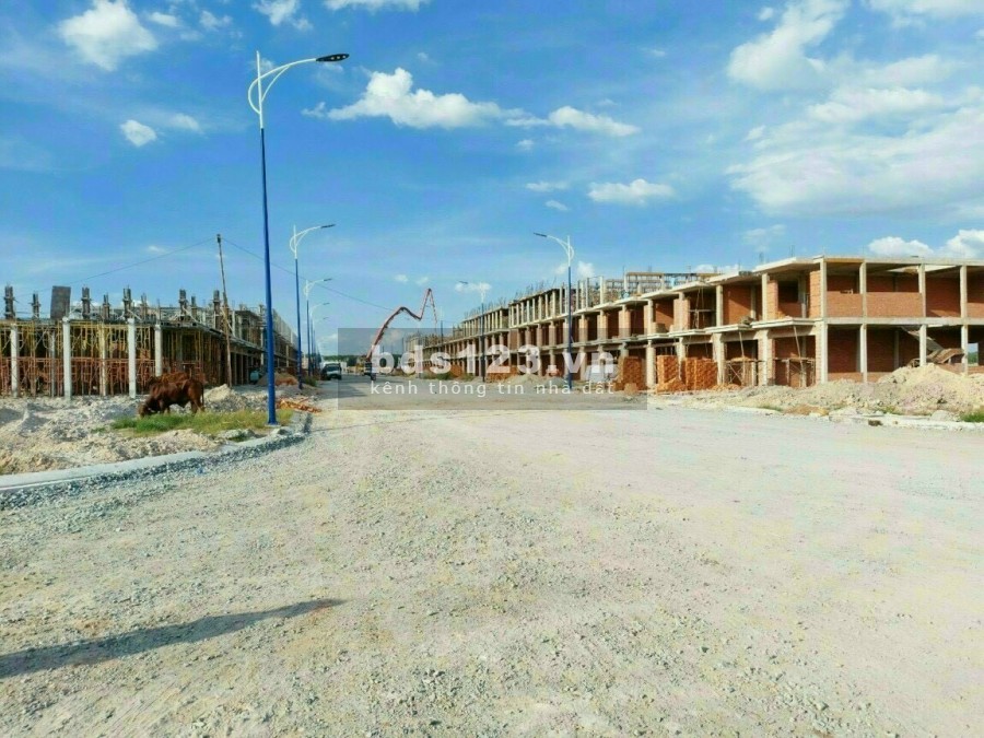 Khu đô thị Vĩnh Tân cơn sốt thị trường, giá bán 780 triệu, lhcc