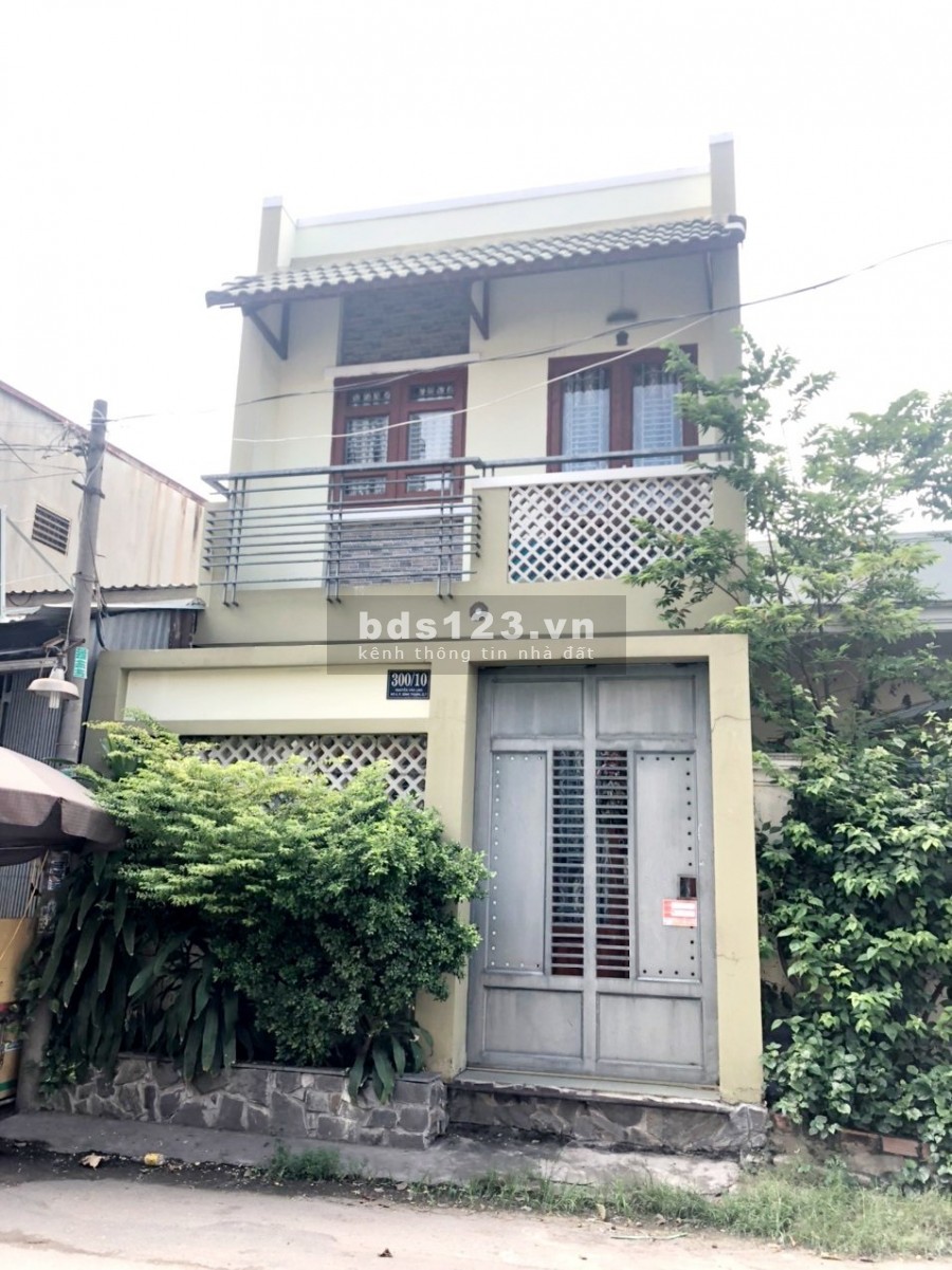 Nhà 1 Trệt 1 Lầu, Hẻm Xe Hơi, 300 Nguyễn Văn Linh Quận 7, pháp lí rõ ràng
