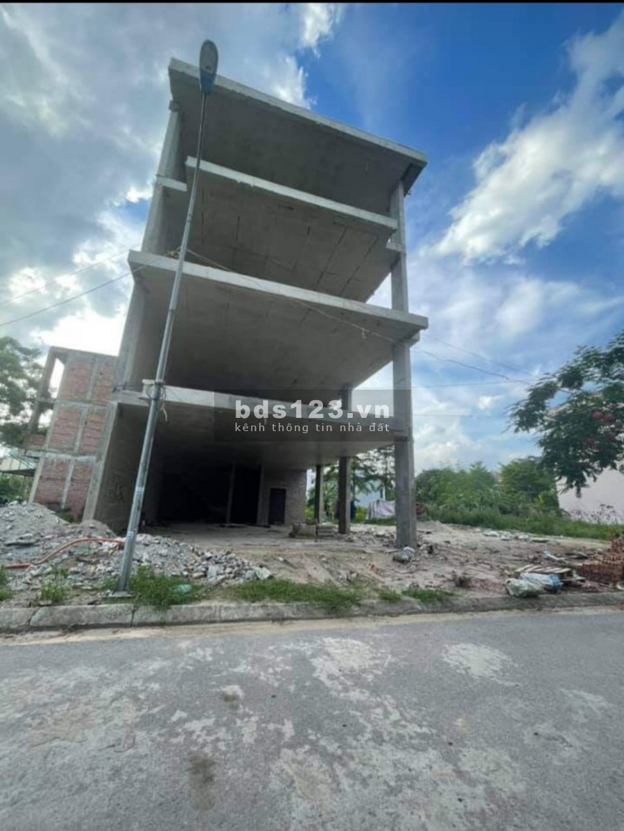 Bán nhanh lô đất LK hoa hậu dự án KĐT Hà Phong, DT 176m2, thiết kế 4.5 tầng, giá covid, 0944596256