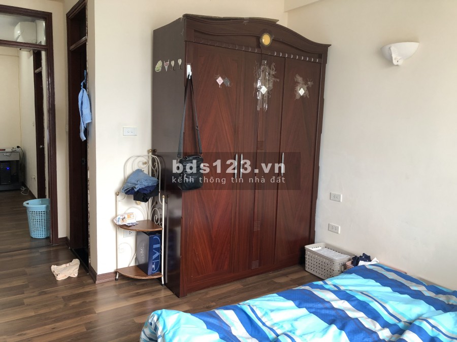 Chính chủ thuê căn hộ chung cư 03 tòa 17T10 Hoàng Đạo Thúy: 85m2, 2PN, đủ đồ sịn, 9.5tr (MTG)
