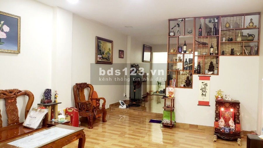 Nhà 1 Trệt 1 Lầu, Hẻm Xe Hơi, 300 Nguyễn Văn Linh Quận 7, pháp lí rõ ràng