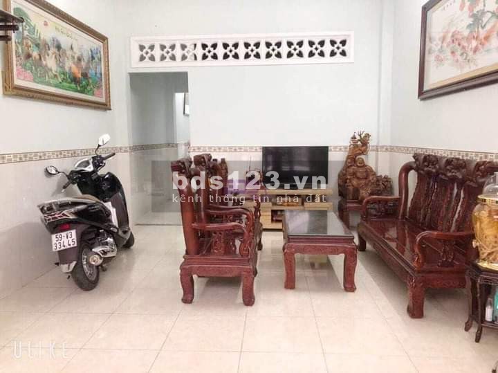 Chính Chủ bán gấp nhà giá rẻ Bùi Quang Là 56m2 3PN, hẻm 7m giá 5 tỷ 350 tr TL