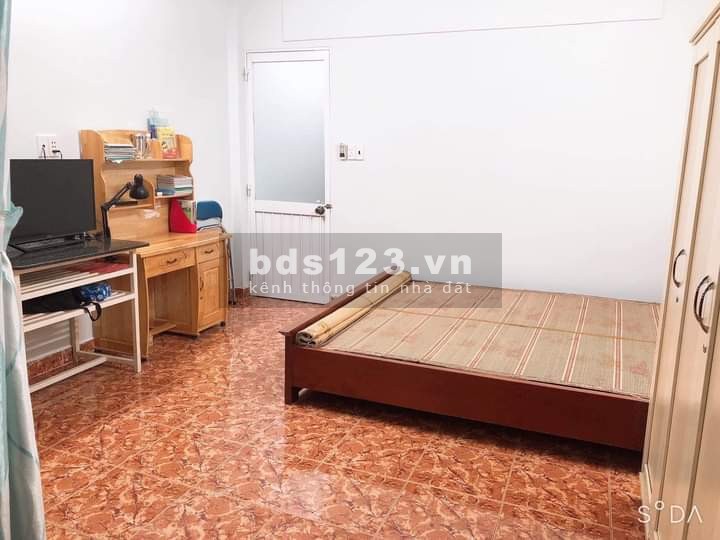 Chính Chủ bán gấp nhà giá rẻ Bùi Quang Là 56m2 3PN, hẻm 7m giá 5 tỷ 350 tr TL