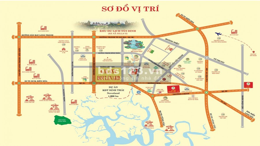 Dưới 3 tỷ không căn nào đẹp như căn ở trung tâm TP Bà Rịa này đâu, không xem hơi phí