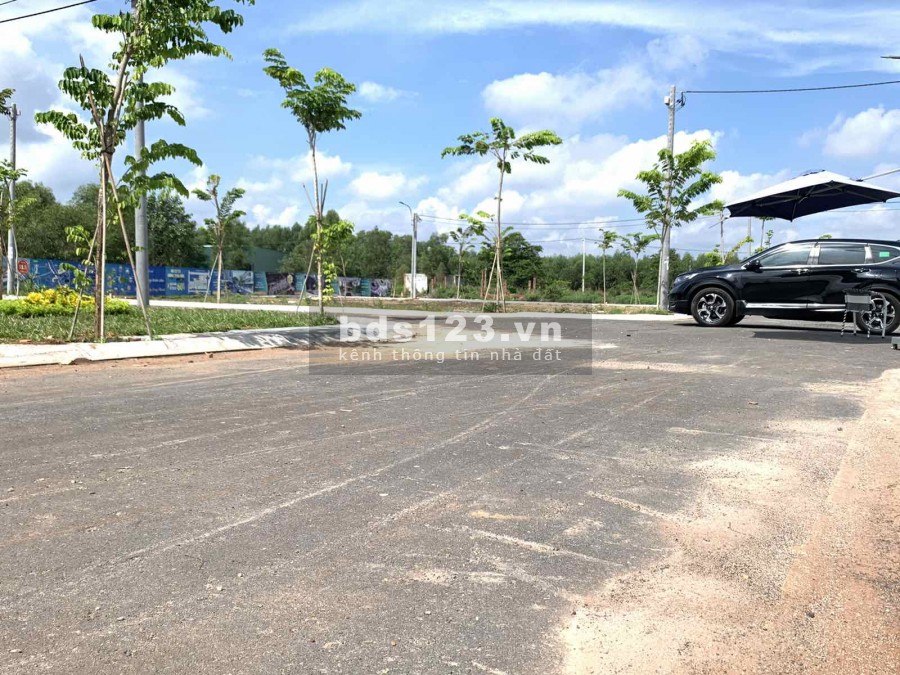Dự án duy nhất sổ sẵn khu vực sân bay Long Thành giá đầu tư, hỗ trợ vay lên đến 70%