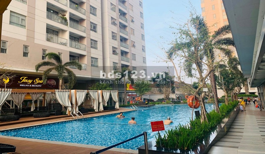 Cho thuê phòng trong căn hộ cao cấp Luxcity, giá 2.3 triệu/tháng, lhcc