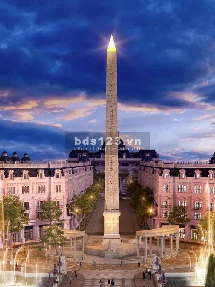 Bán shophouse 3 mặt đường tại KDT Danko City 0869903536