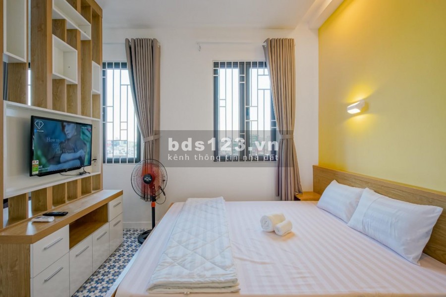 Căn hộ cao cấp giá cực sốc mùa dịch ở Tân Bình, giá 4.5 triệu/tháng