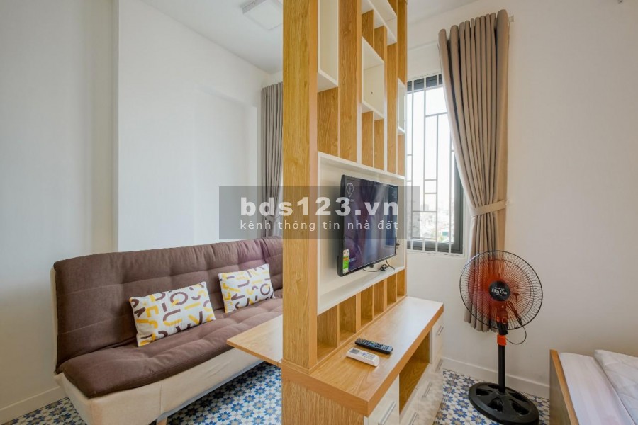 Căn hộ cao cấp giá cực sốc mùa dịch ở Tân Bình, giá 4.5 triệu/tháng