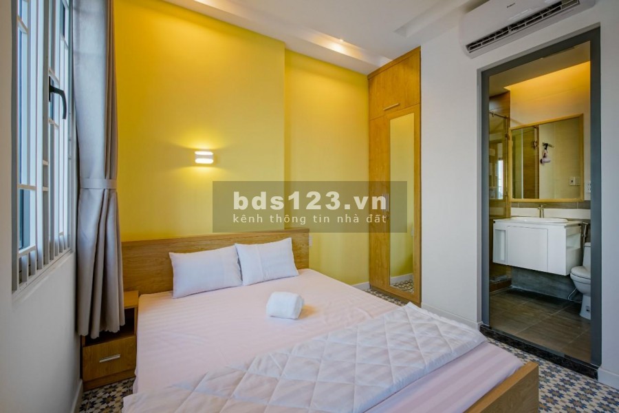 Căn hộ cao cấp giá cực sốc mùa dịch ở Tân Bình, giá 4.5 triệu/tháng