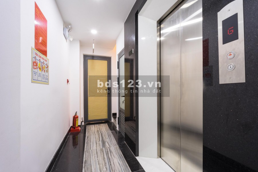 Căn hộ cao cấp giá cực sốc mùa dịch ở Tân Bình, giá 4.5 triệu/tháng