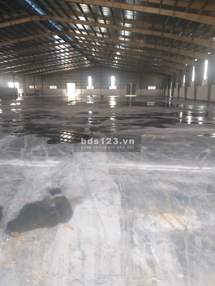 Cho Thuê Kho diện tích sử dụng 1000m2 Lê Thị Trung p.An Phú Bình Dương