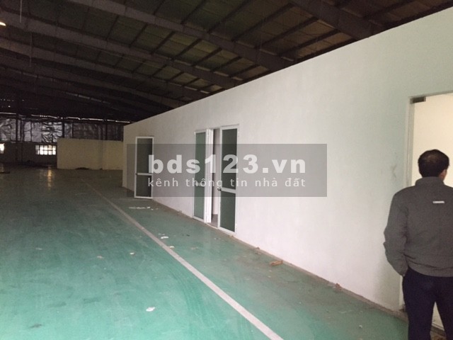 Cho Thuê Kho Xưởng 1000m2, 4000m2 Tại CCN Phùng, Đan Phượng, Hà Nội