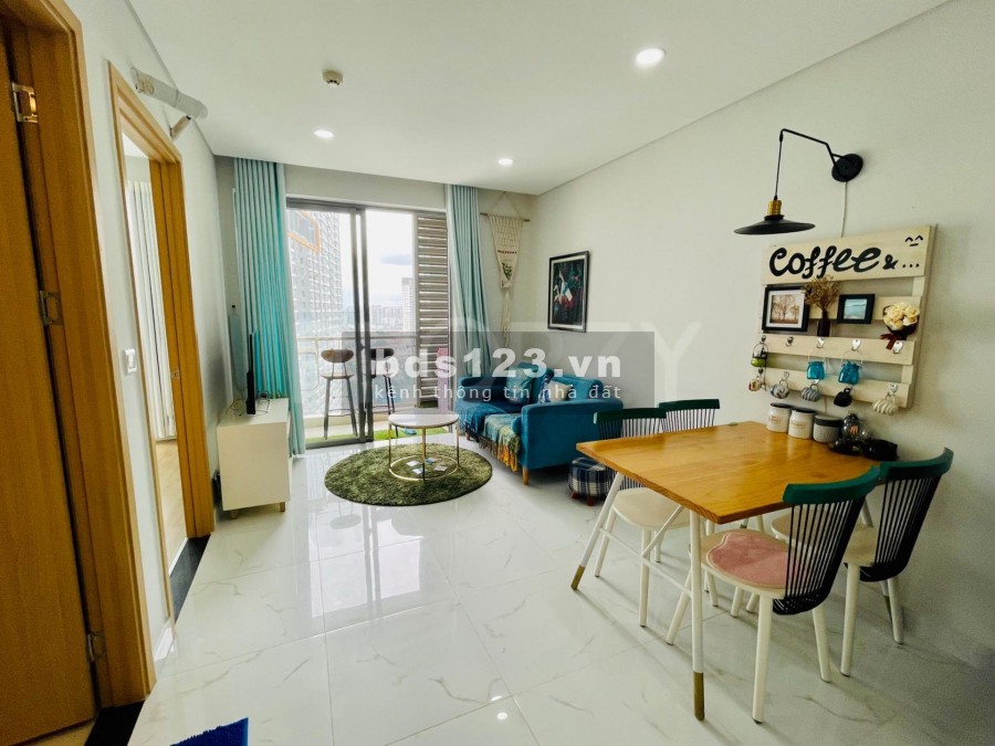 An Gia Riverside Bán Căn Hộ 2 Phòng Ngủ 1WC Full Nội Thất Cao Cấp