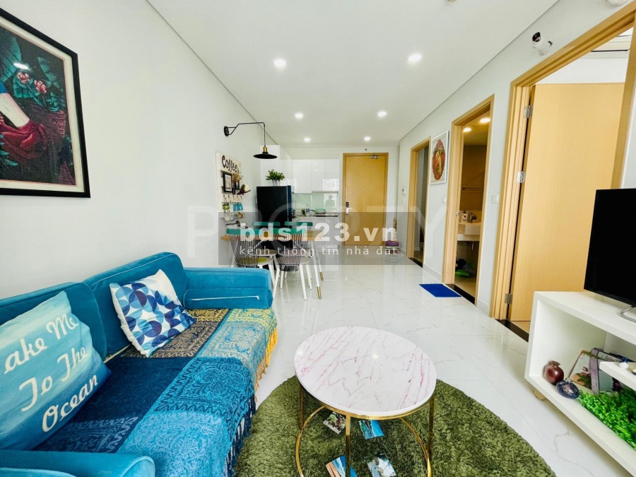 An Gia Riverside Bán Căn Hộ 2 Phòng Ngủ 1WC Full Nội Thất Cao Cấp