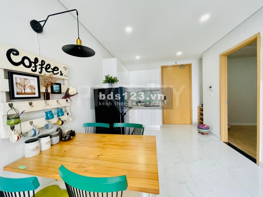 An Gia Riverside Bán Căn Hộ 2 Phòng Ngủ 1WC Full Nội Thất Cao Cấp