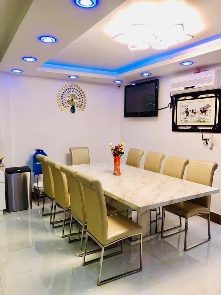 Bán nhà Quận 3 Trần Quốc Thảo Giá Sốc 8.6 tỷ hẻm 6m Hẻm Thông hiếm. 0856010313