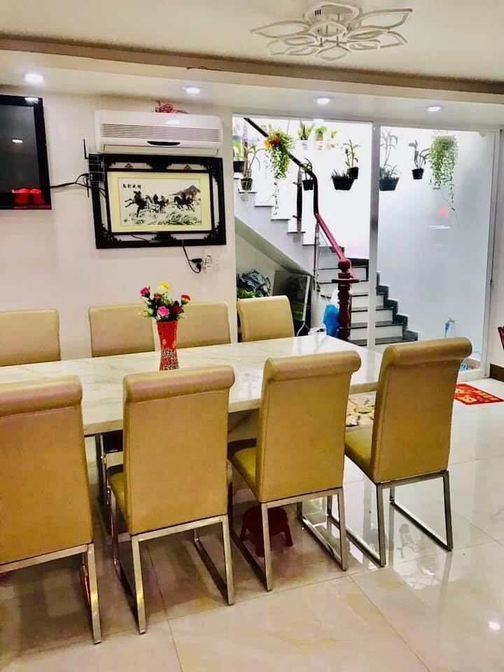 Bán nhà Quận 3 Trần Quốc Thảo Giá Sốc 8.6 tỷ hẻm 6m Hẻm Thông hiếm. 0856010313