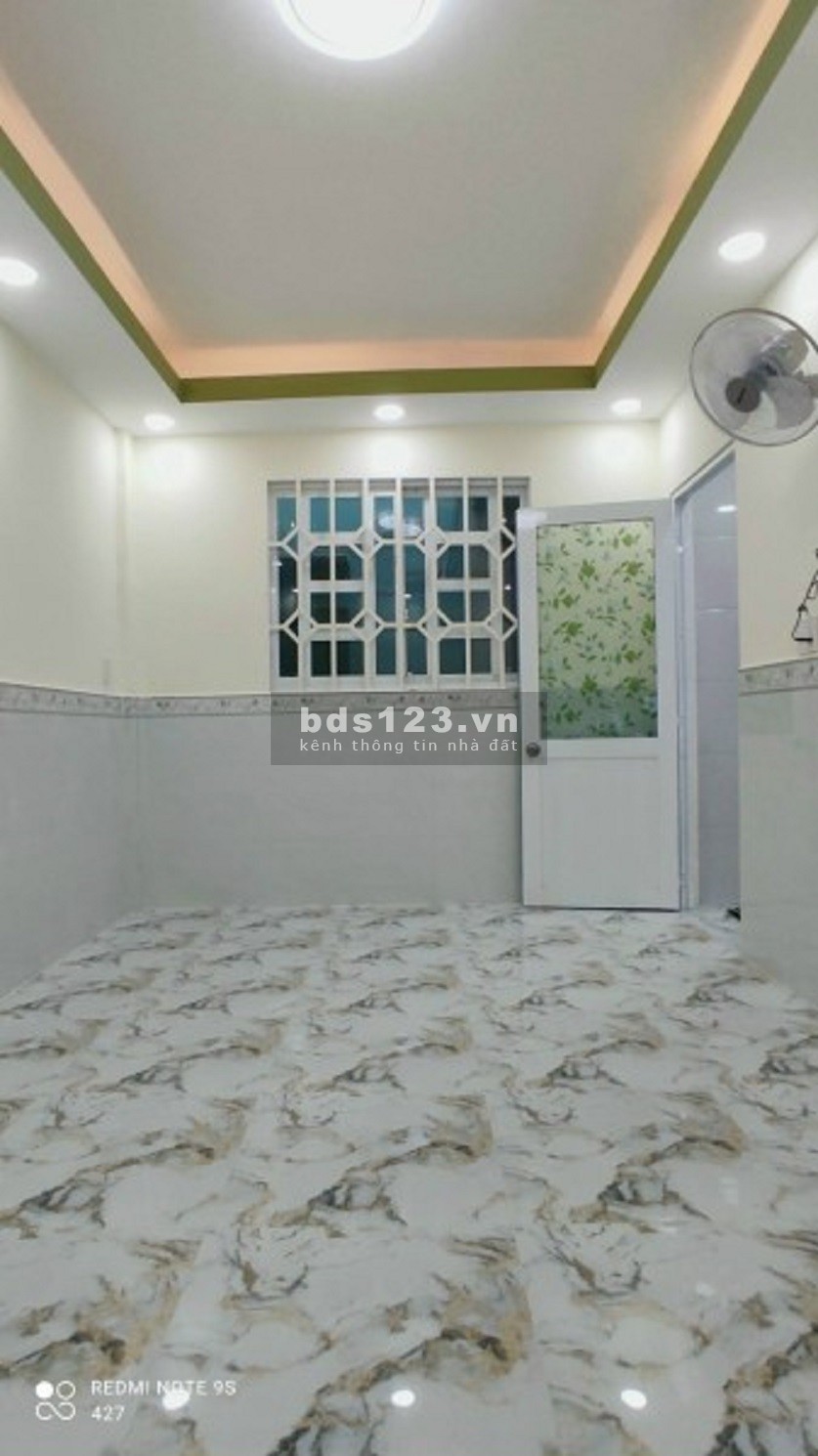 64m2, 4x16, 4PN Gía chỉ 4.1 tỷ, Đ.Nguyễn Hữu Tiến, P.Tây Thạnh Tân Phú. Gía rẻ có 1 0 2