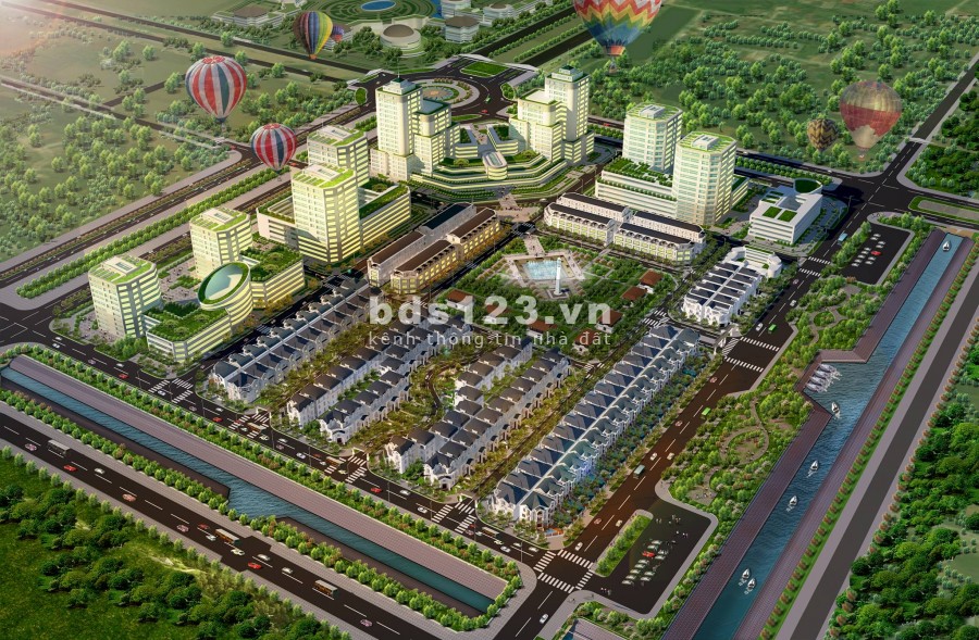 Bán lô đất biệt thự hiếm có tại Phú Mỹ An, khu đô thị đang sống nhất tp Huế